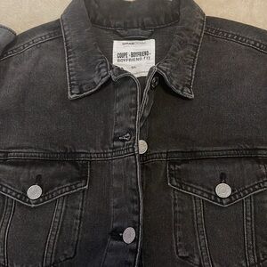 GARAGE DENIM Coupe Boyfriend SZ Large